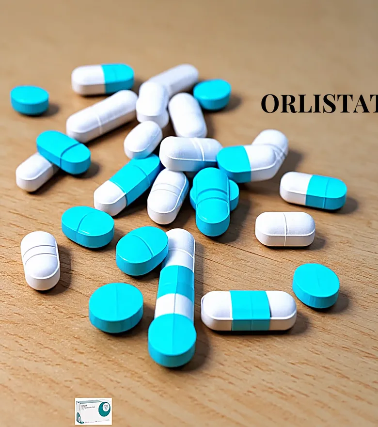 Se necesita receta para orlistat